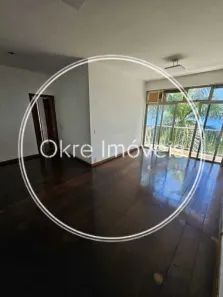 Apartamento com 3 Quartos à venda, 100m² no Lagoa, Rio de Janeiro