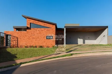Casa de Condomínio com 3 Quartos à venda, 202m² no Ondinhas, Piracicaba
