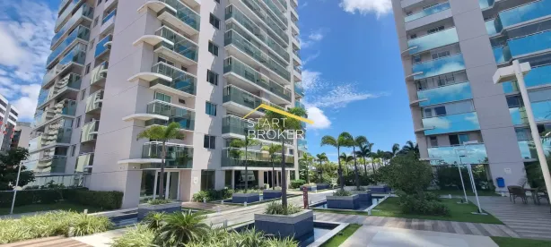 Apartamento com 3 Quartos à venda, 111m² no Cocó, Fortaleza