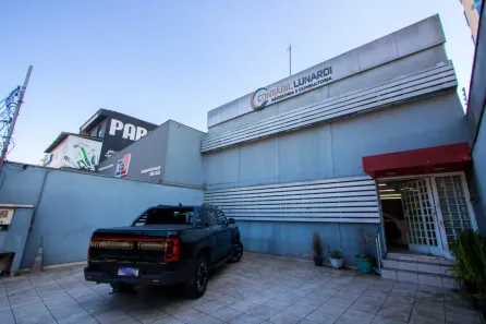 Sala Comercial para alugar, 460m² no Casa Branca, Santo André