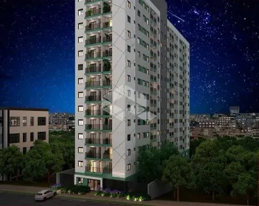 Apartamento com 1 Quarto à venda, 25m² no Vila Gustavo, São Paulo