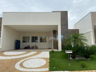 Casa de Condomínio com 3 Quartos à venda, 150m² no Residencial Jardim de Mônaco, Hortolândia