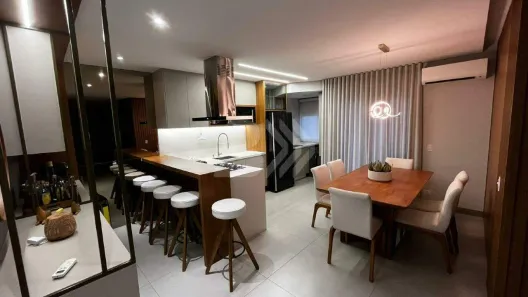 Apartamento com 1 Quarto à venda, 70m² no Jardim Califórnia, Piracicaba