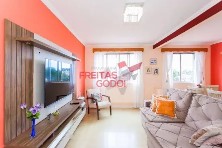 Apartamento com 2 Quartos à venda, 118m² no Rebouças, Curitiba