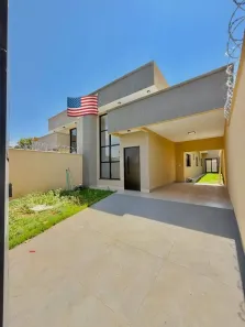 Casa com 3 Quartos à venda, 120m² no Vila Oliveira, Aparecida de Goiânia