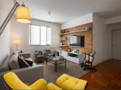 Apartamento com 3 Quartos à venda, 140m² no Itaim Bibi, São Paulo