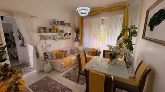 Apartamento com 1 Quarto à venda, 56m² no Copacabana, Rio de Janeiro