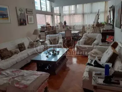 Apartamento com 3 Quartos à venda, 134m² no Tijuca, Rio de Janeiro
