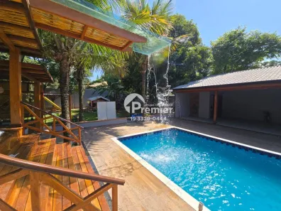 Fazenda/Sítio com 3 Quartos à venda, 550m² no Vale das Laranjeiras, Indaiatuba
