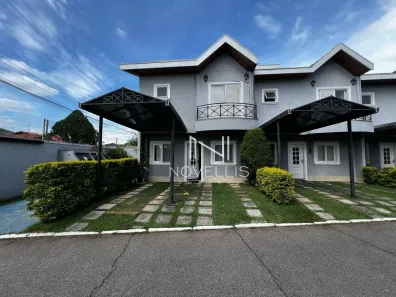 Casa de Condomínio com 3 Quartos à venda, 172m² no Jardim das Indústrias, São José dos Campos