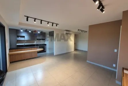 Apartamento com 3 Quartos para alugar, 135m² no Jardim Olhos D'Água II, Ribeirão Preto