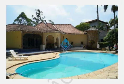 Fazenda/Sítio com 6 Quartos à venda, 847m² no Represa, Ribeirão Pires