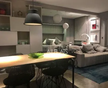 Apartamento com 1 Quarto à venda, 56m² no Centro, São Paulo