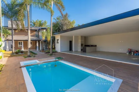 Casa de Condomínio com 3 Quartos à venda, 320m² no Observatório, Vinhedo