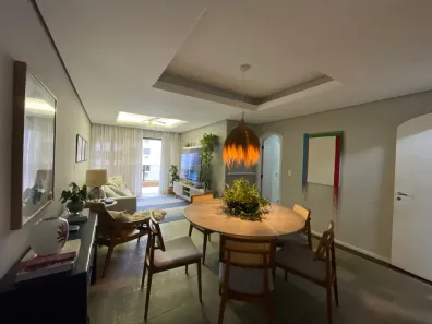 Apartamento com 3 Quartos à venda, 105m² no Enseada, Guarujá