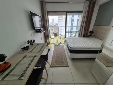 Flat com 1 Quarto à venda, 26m² no Vila Cordeiro, São Paulo