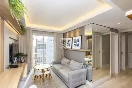 Cobertura com 4 Quartos à venda, 133m² no Água Verde, Curitiba