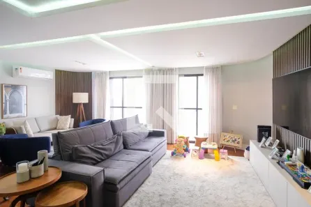Apartamento com 4 Quartos à venda, 242m² no Santa Paula, São Caetano do Sul