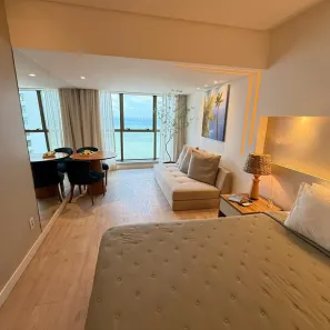 Flat com 1 Quarto à venda, 33m² no Pina, Recife
