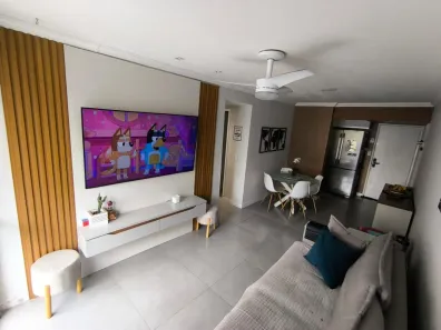 Apartamento com 3 Quartos à venda, 83m² no Barra Olímpica, Rio de Janeiro
