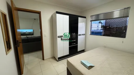 Apartamento com 2 Quartos para alugar, 48m² no Vila Industrial, Anápolis