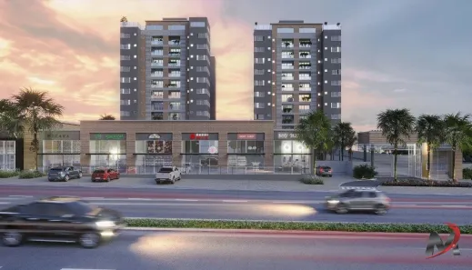 Apartamento com 2 Quartos à venda, 75m² no Setor de Chácaras Sul, Formosa