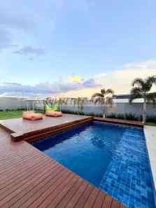 Casa de Condomínio com 4 Quartos à venda, 427m² no Reserva Petrus, Indaiatuba