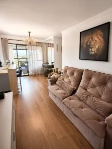 Apartamento com 3 Quartos à venda, 93m² no Vila Osasco, Osasco