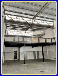 Galpão/Depósito/Armazém para alugar, 351m² no Serraria, Diadema