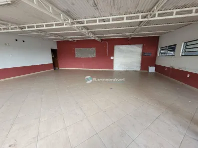 Ponto Comercial para alugar, 150m² no Vila José Paulino Nogueira, Paulínia