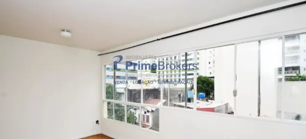 Apartamento com 2 Quartos para alugar, 70m² no Cerqueira César, São Paulo