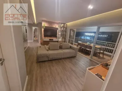 Apartamento com 3 Quartos à venda, 127m² no Centro, São Bernardo do Campo