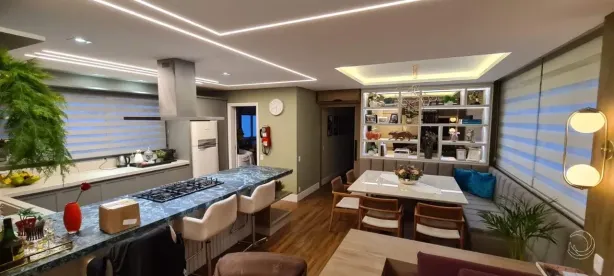 Apartamento com 3 Quartos à venda, 165m² no Centro, Florianópolis