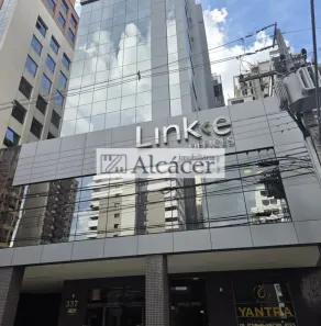 Sala Comercial para alugar, 25m² no Cabral, Curitiba