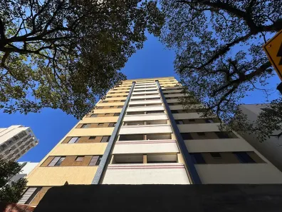 Apartamento com 3 Quartos para alugar, 89m² no Centro, Londrina