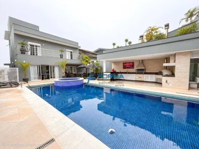 Casa de Condomínio com 3 Quartos à venda, 550m² no Parque Terra Nova II, São Bernardo do Campo