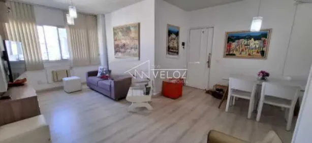 Apartamento com 2 Quartos à venda, 79m² no Catete, Rio de Janeiro