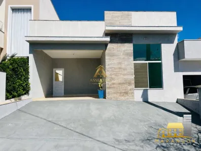 Casa de Condomínio com 4 Quartos para venda ou aluguel, 170m² no Wanel Ville, Sorocaba