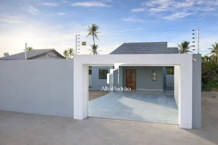 Casa com 3 Quartos à venda, 220m² no Alto Bonito, Luís Correia