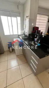Apartamento com 2 Quartos à venda, 44m² no Parque das Nações, Bauru