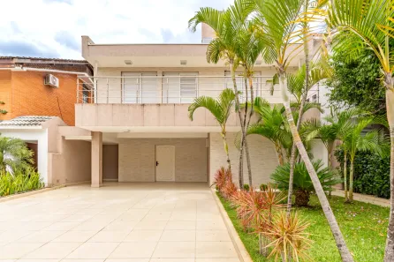 Casa com 3 Quartos para alugar, 350m² no Alphaville, Santana de Parnaíba