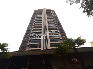 Apartamento com 3 Quartos para alugar, 129m² no Cambuí, Campinas