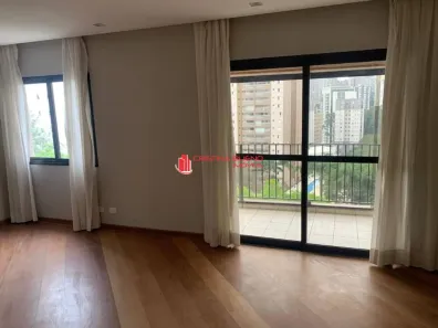 Apartamento com 4 Quartos para alugar, 150m² no Vila Andrade, São Paulo