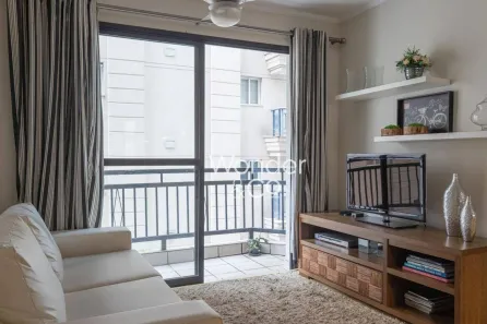 Apartamento com 1 Quarto à venda, 50m² no Vila Olímpia, São Paulo