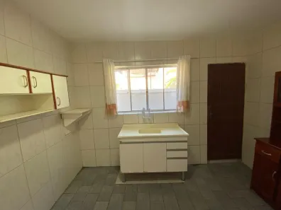 Casa com 1 Quarto para alugar, 40m² no Zona Central, Rio Claro