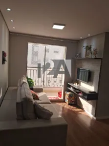 Apartamento com 2 Quartos à venda, 56m² no Continental, Osasco