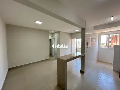 Apartamento com 2 Quartos para alugar, 64m² no Santa Mônica, Uberlândia