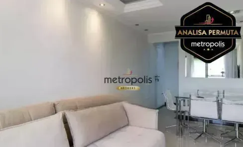Apartamento com 3 Quartos à venda, 62m² no Vila Arapuã, São Paulo