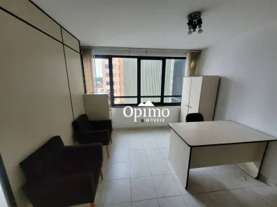 Sala Comercial para alugar, 30m² no Chácara Santo Antônio (Zona Sul), São Paulo