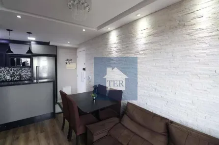Apartamento com 2 Quartos à venda, 47m² no Vila Medeiros, São Paulo